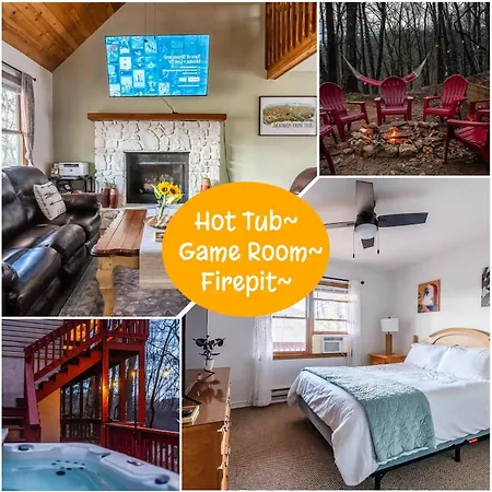 Maggie Valley Smoky Mountains Escape Exterior photo