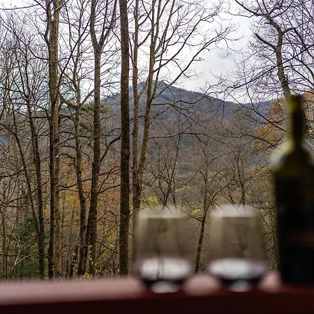 Maggie Valley Smoky Mountains Escape Exterior photo
