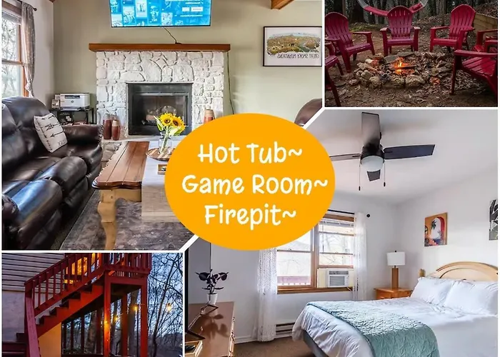 Maggie Valley Smoky Mountains Escape