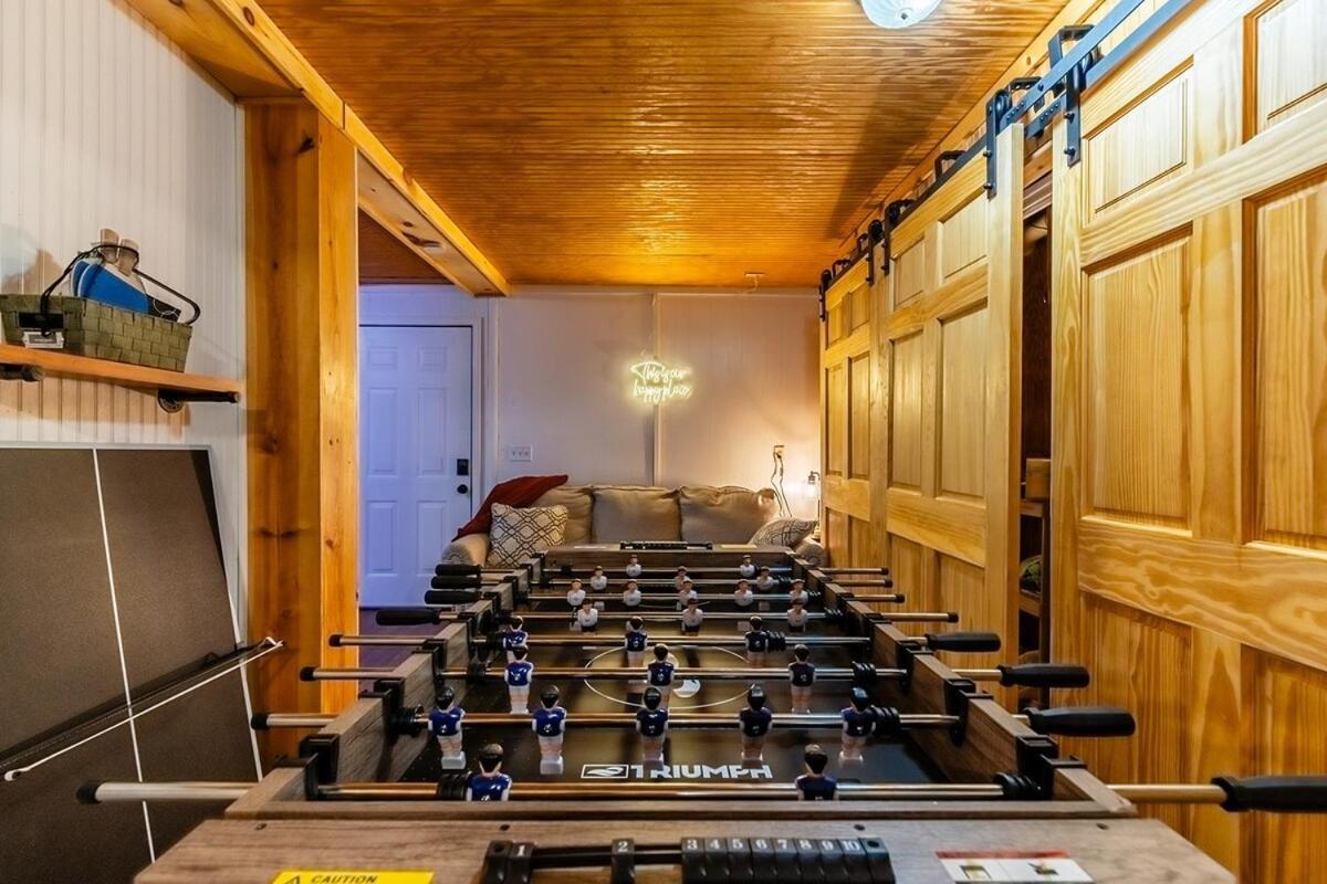 Smoky Mountains Escape Holiday home Maggie Valley