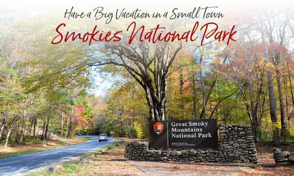 Holiday home Smoky Mountains Escape Maggie Valley