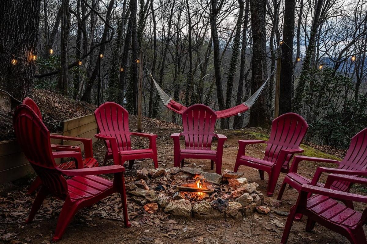 Smoky Mountains Escape Maggie Valley