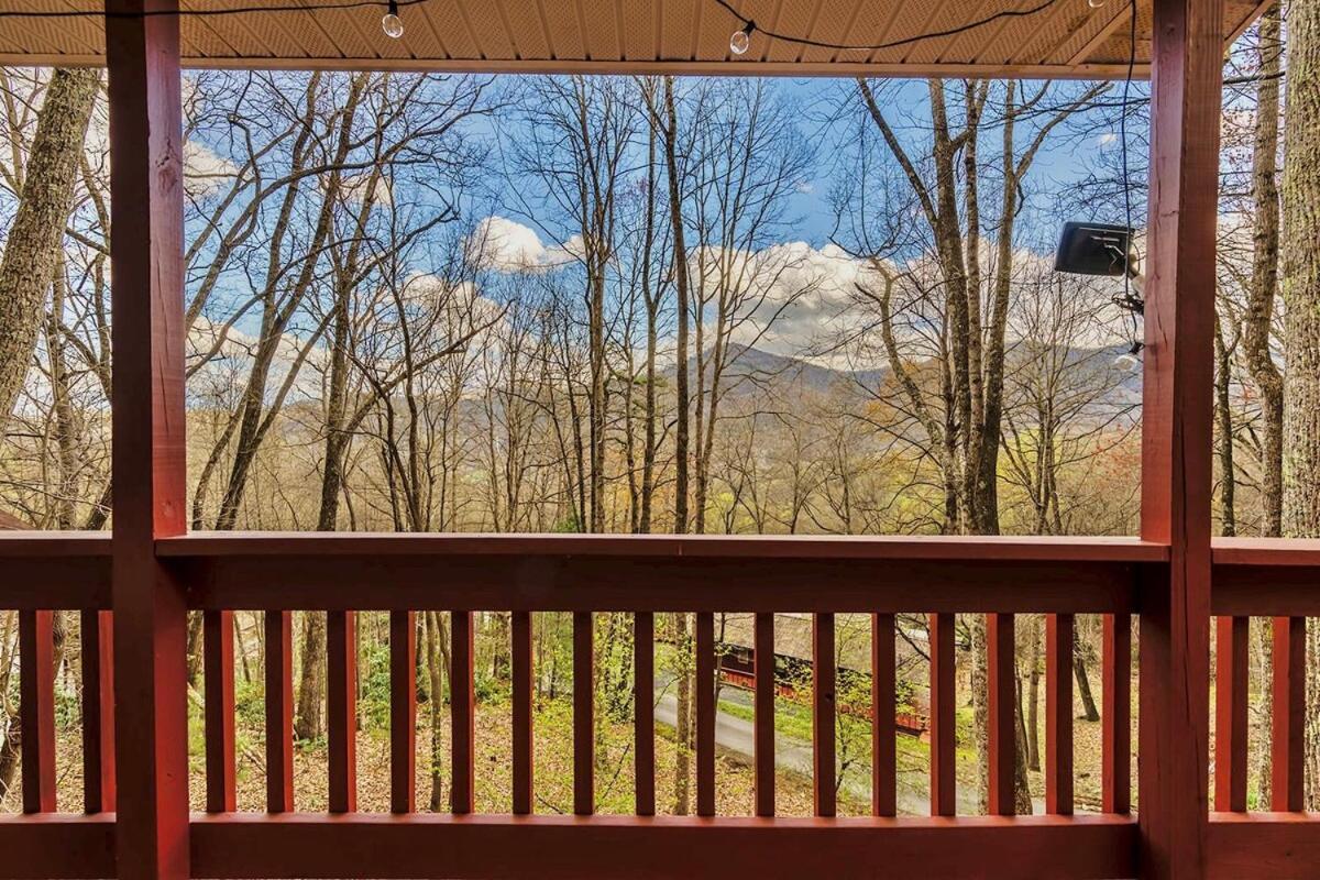 Smoky Mountains Escape Holiday home Maggie Valley