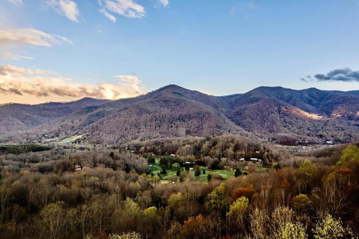 Smoky Mountains Escape Holiday home Maggie Valley