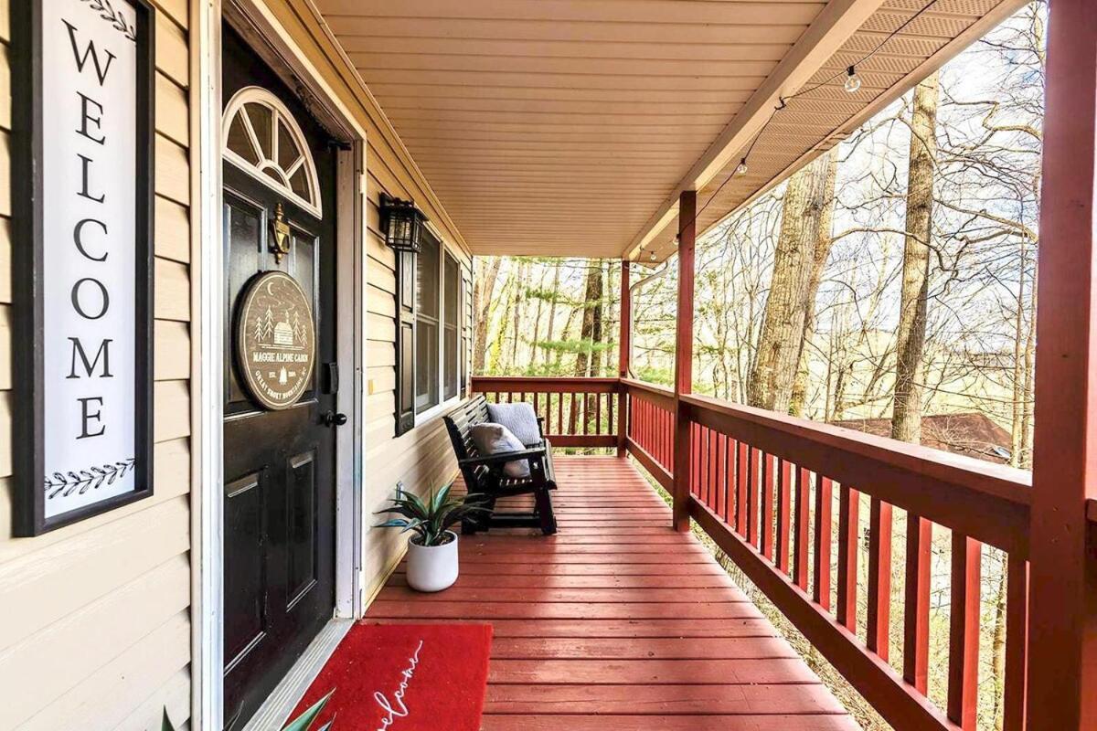 Holiday home Smoky Mountains Escape