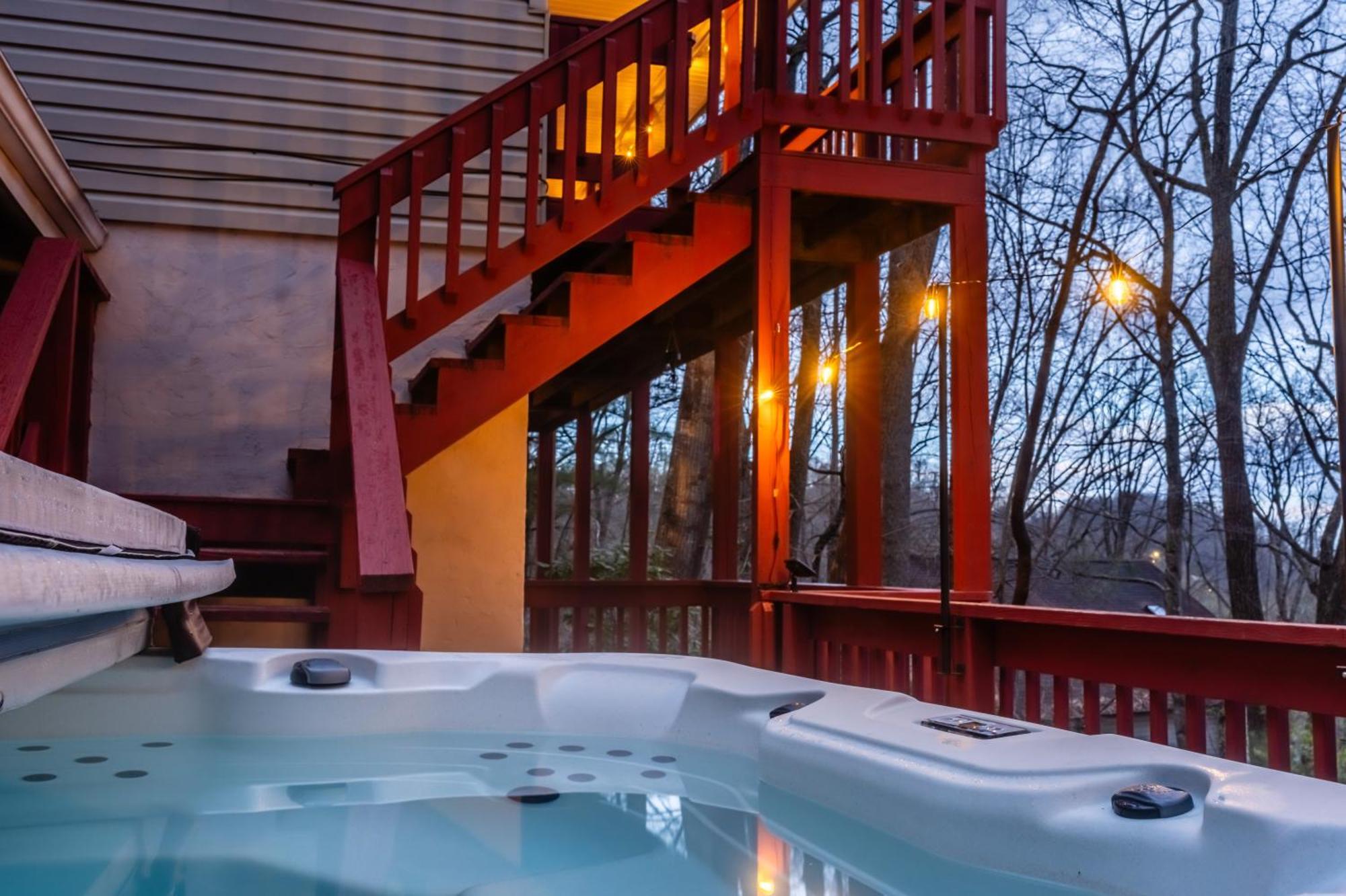 Smoky Mountains Escape Maggie Valley
