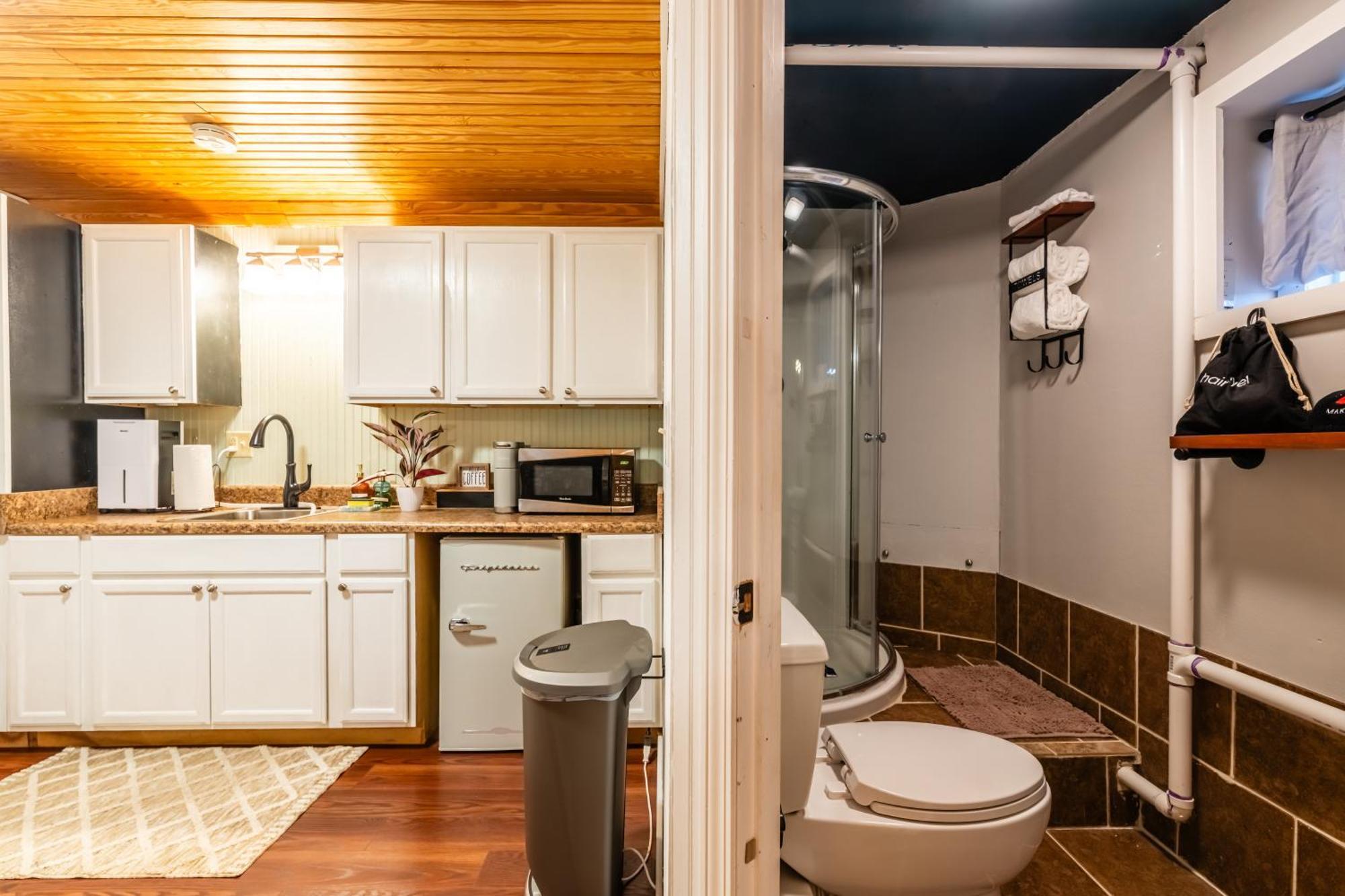 Smoky Mountains Escape Holiday home Maggie Valley