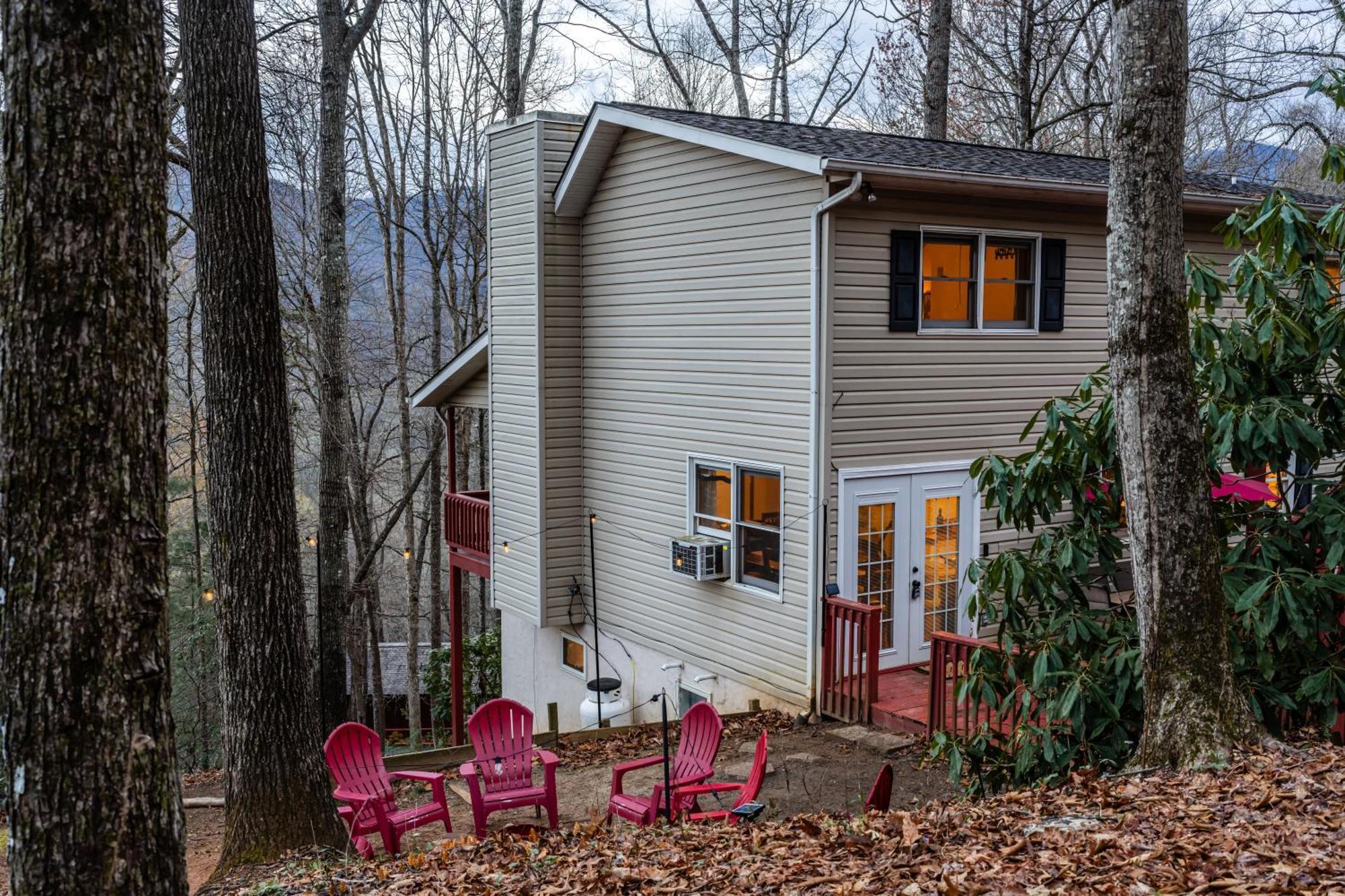 Smoky Mountains Escape Holiday home