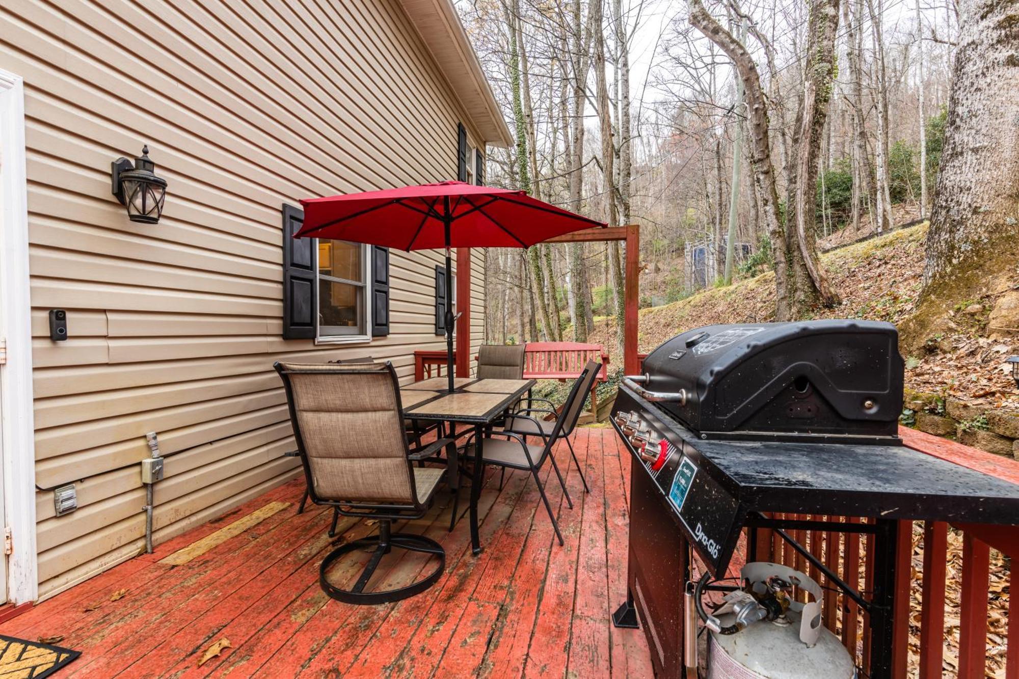 Smoky Mountains Escape Holiday home *
