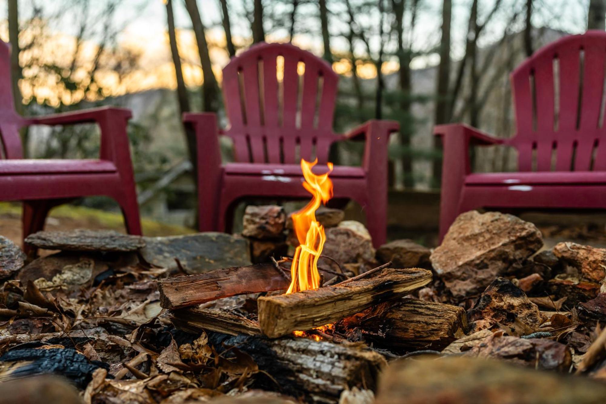 Smoky Mountains Escape Holiday home Maggie Valley