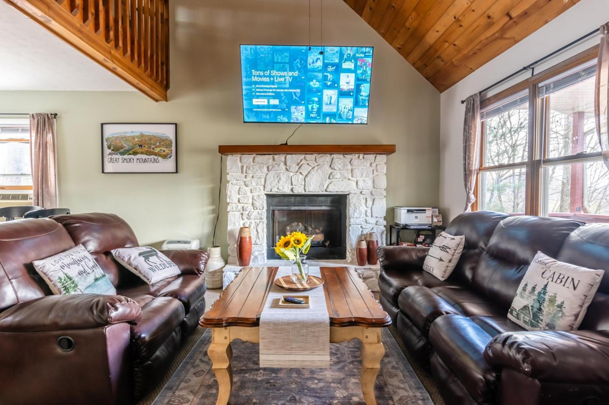 Holiday home Smoky Mountains Escape